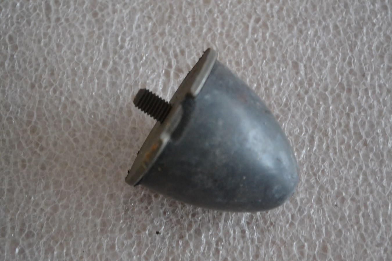 Butée de talonnage, diam 53mm - hauteur 55mm, Peugeot 104 204 304 305 404 504 604