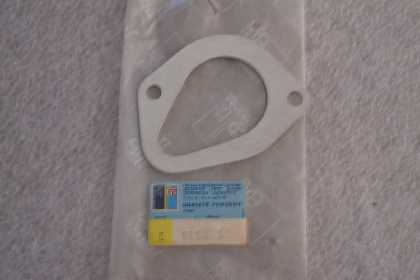 Joint Boîtier de refroidissement pour Peugeot 204 304 305