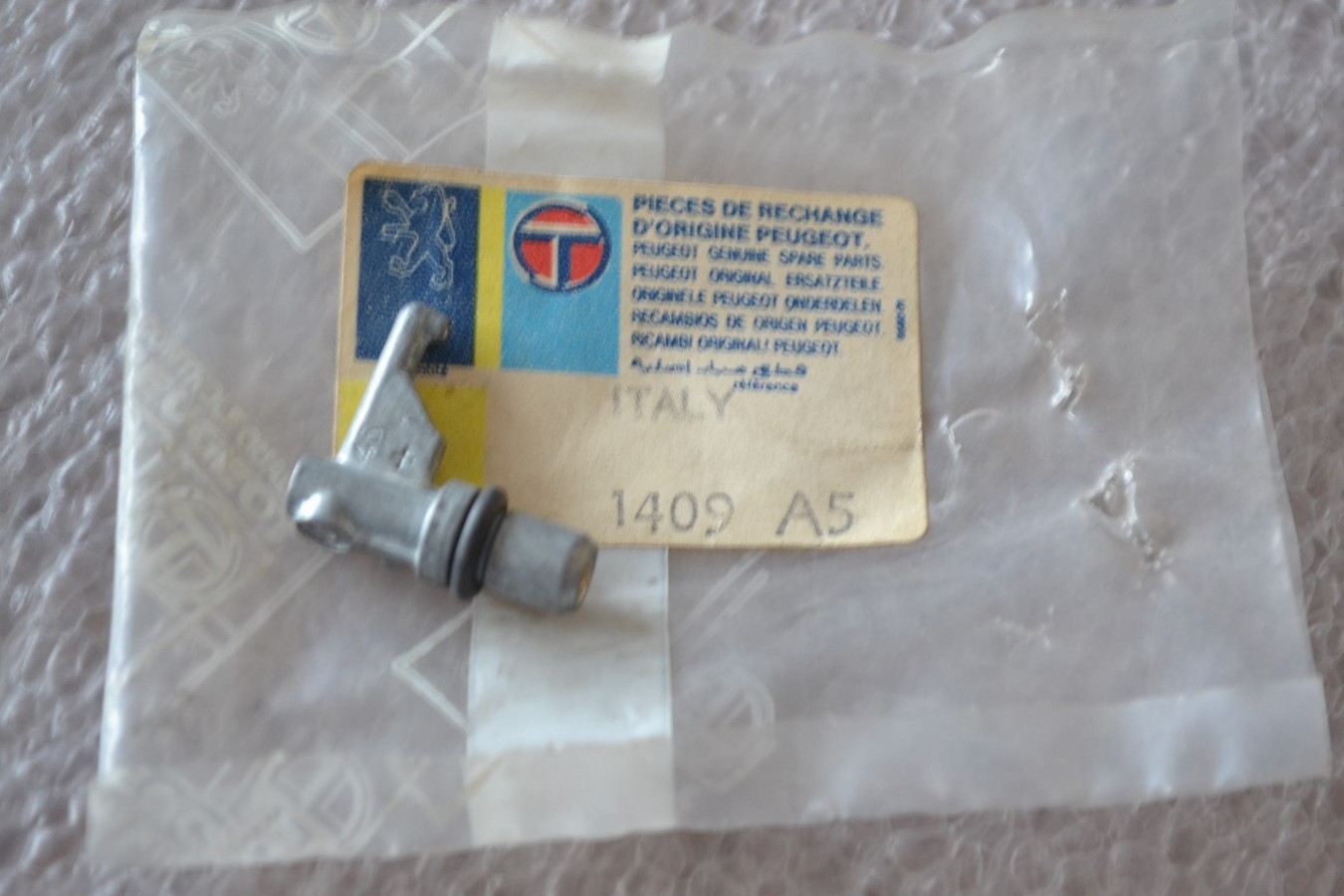 Injecteur carburateur Peugeot 205