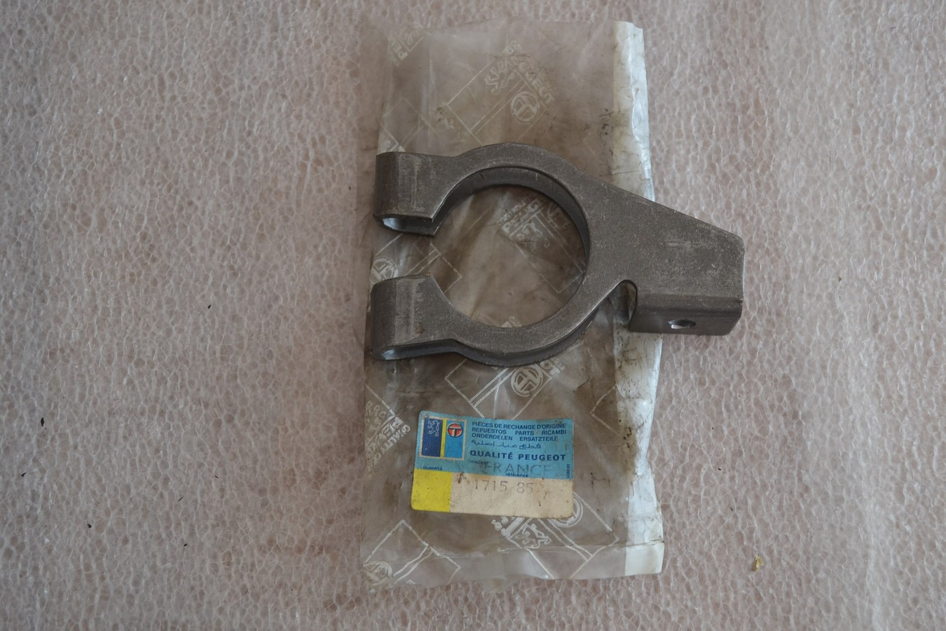 Collier échappement, diam 46-44mm, Peugeot 305 break