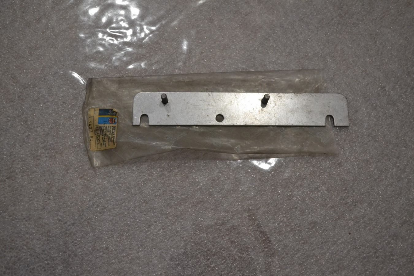 Paire de supports filtre à air Peugeot 505