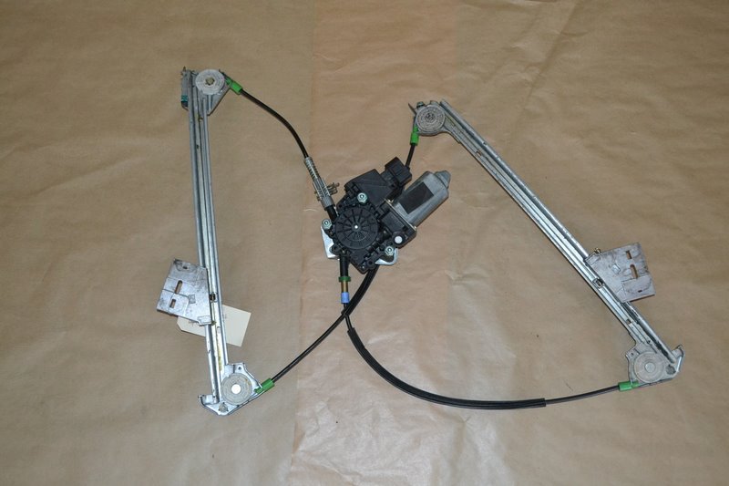 lève vitre droit avec moteur pour Porsche Boxster type 986