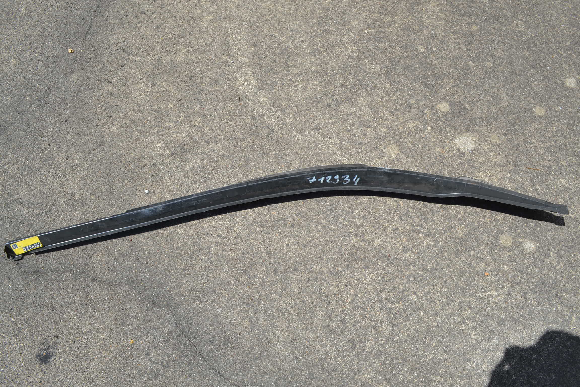Doublure montant de porte DTE Peugeot J9