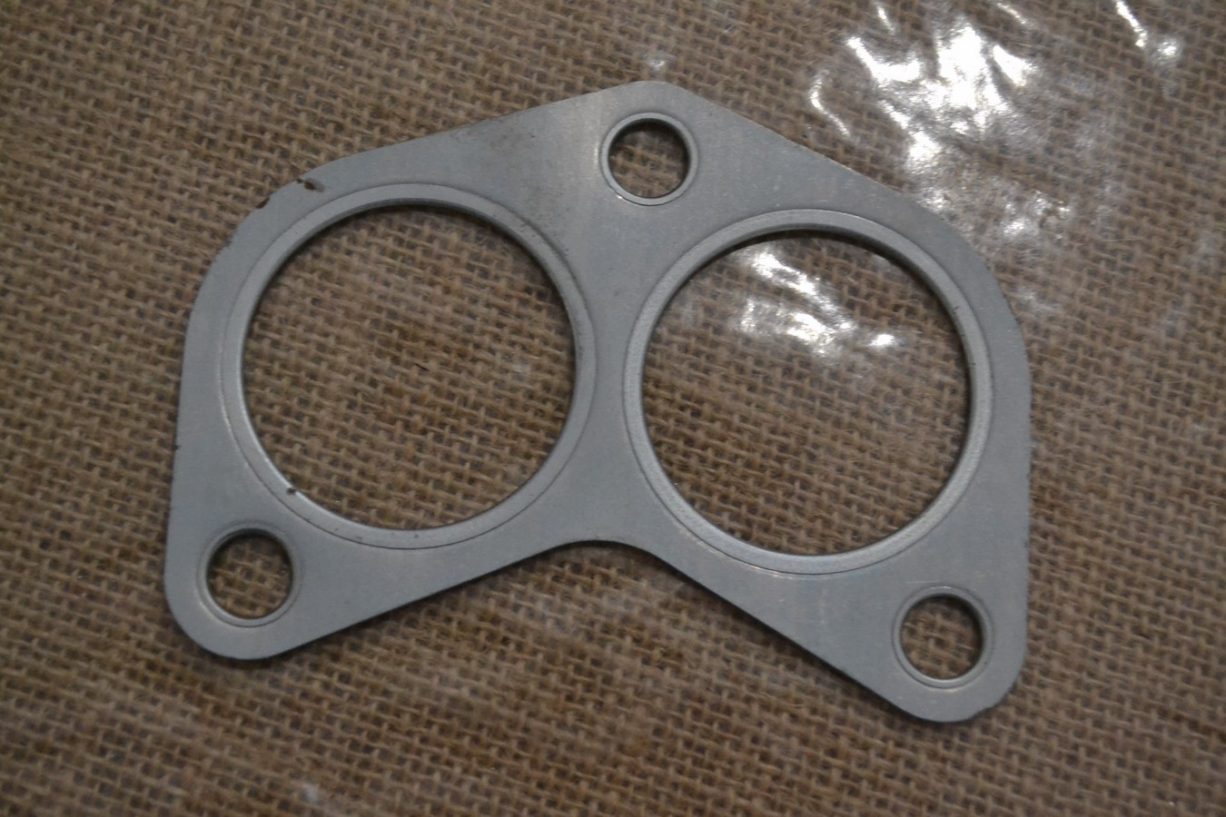 Joint tube d\'échappement Peugeot 504 505 604, neuf