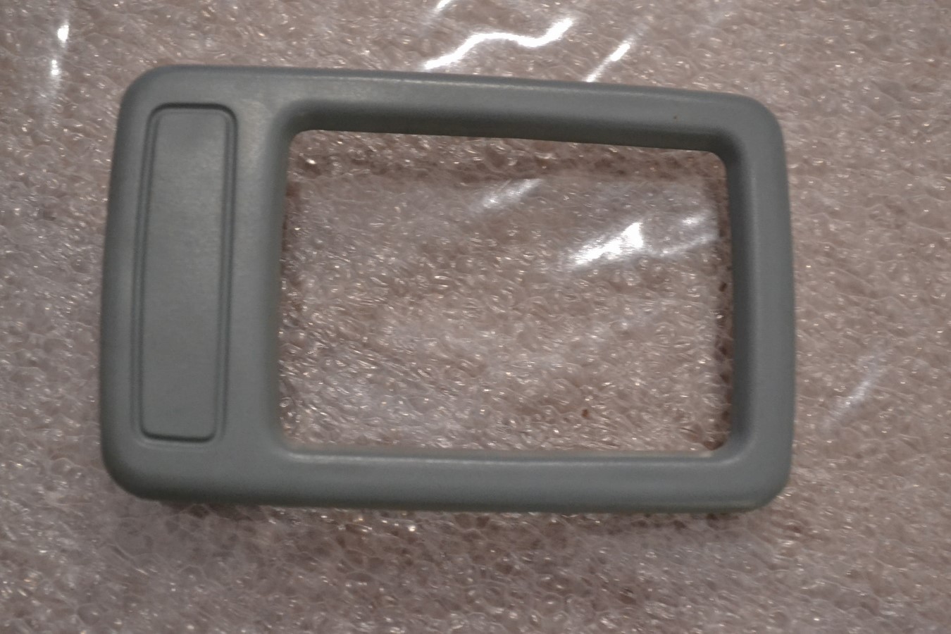 Enjoliveur intérieur de Poignée de porte Peugeot 205, gris
