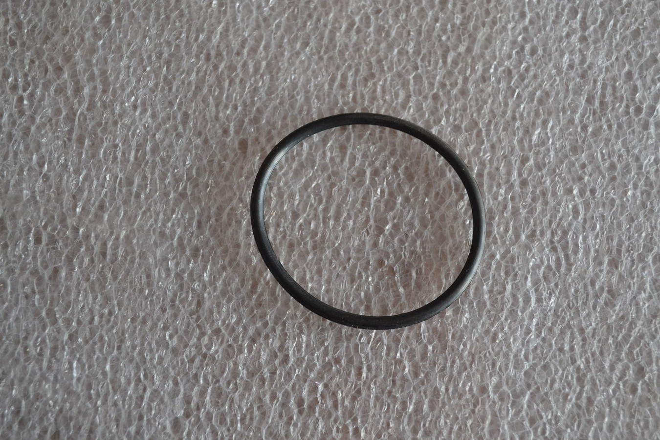 Joint torique caoutchouc de thermostat, 58x52x3mm, Peugeot