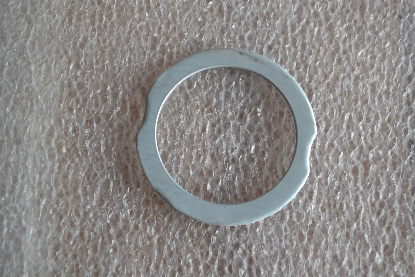 Joint tuyau échappement 46x60x2mm, Peugeot Indenor 504 505 J7 J9