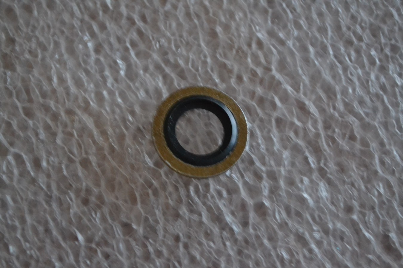 Joint de bouchon vidange 12.7x19x1.5mm, Peugeot, Citroen, neuf