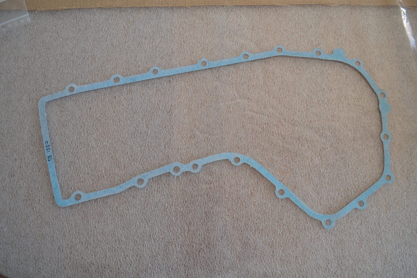 Joint carter distribution Peugeot Citroen Talbot, boîte 4 vit.