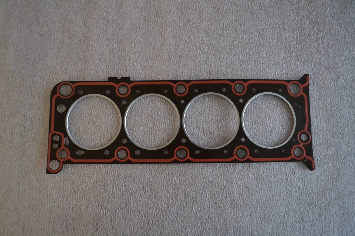 Joint de culasse, ép. 1.2mm, diam 76mm, Peugeot, Talbot, Citroen