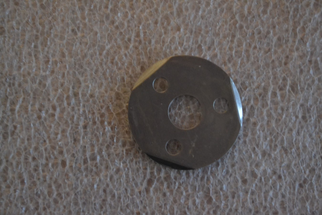 Frein d\'écrou de pompe à huile Peugeot, Citroen, Talbot, 14x47mm.