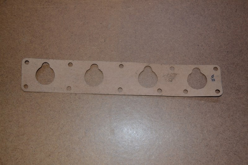 Joint pipe admission Peugeot 404 essence injection diam 39mm