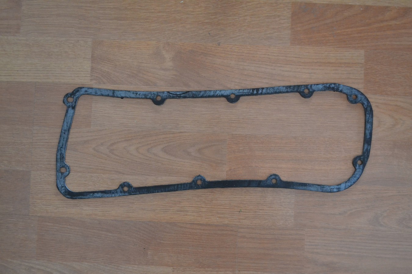 Joint caoutchouc de cache culbuteurs G V6 Peugeot Renault Alpine Talbot