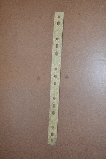Joint de couvercle de bloc moteur Peugeot 204 304 305
