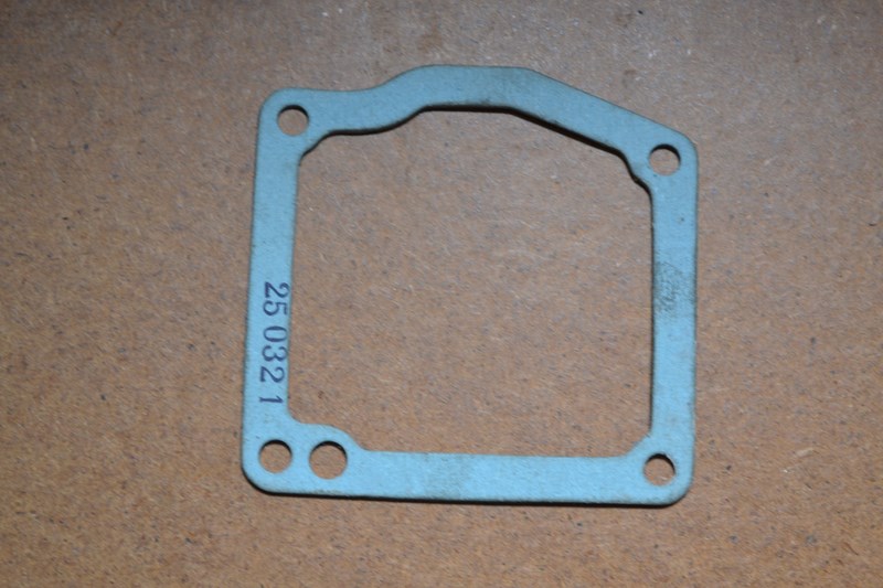 Joint couvercle de boîte de vitesses Peugeot 204 - 304