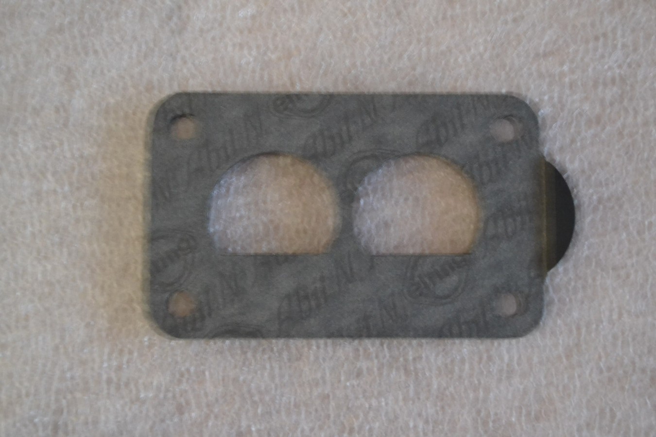 Semelle de carburateur SOLEX double corps Peugeot- Citroen