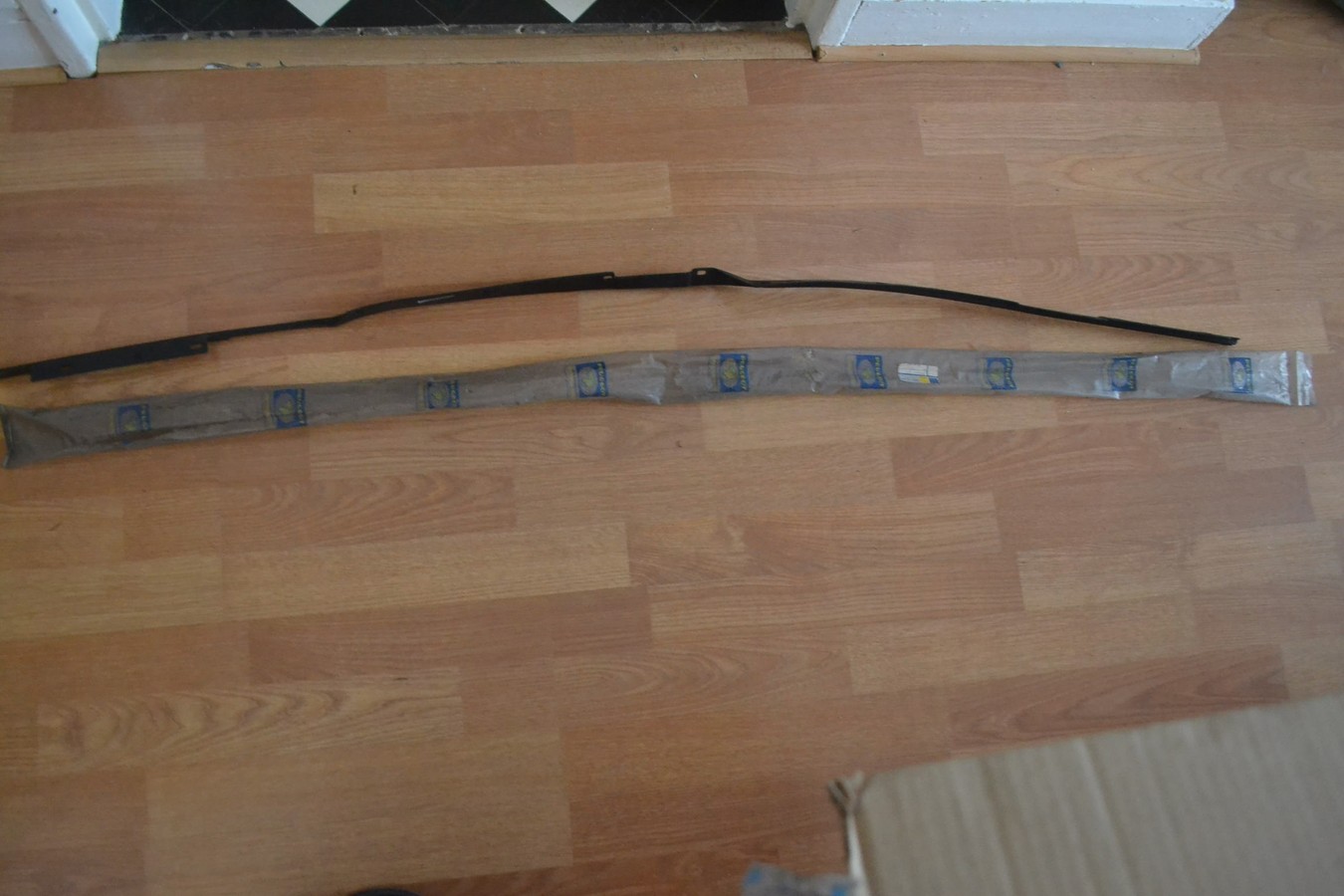 Profil d\'encadrement de porte arrière DTE Peugeot J5 Citroen C25