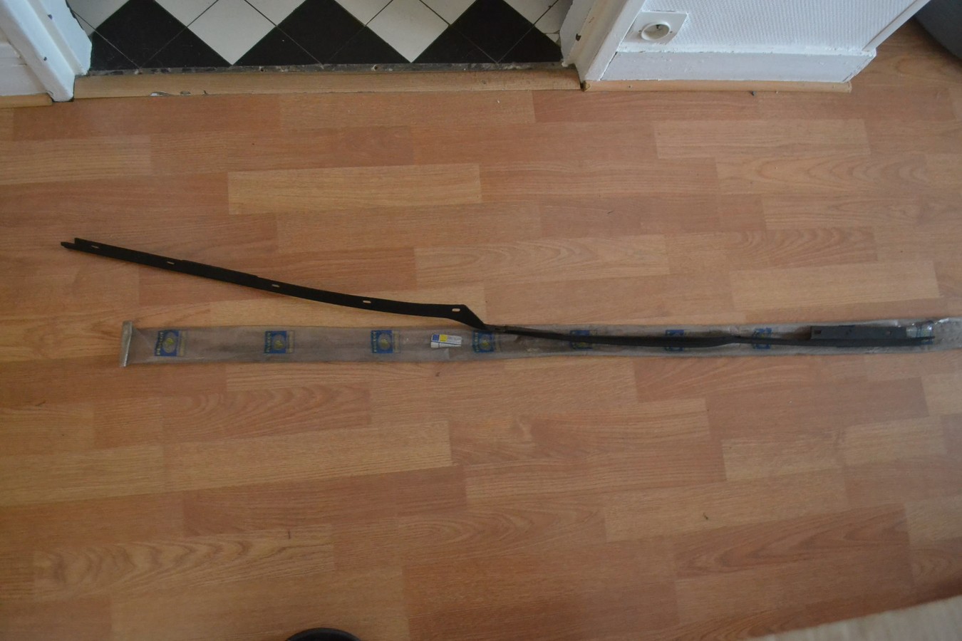 Joint AR de porte latérale battante DTE, Peugeot J5 - Citroen C25