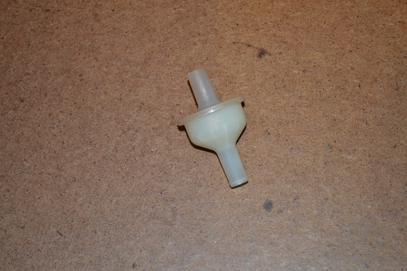 Vanne clapet antiretour carburant Porsche 924 928 944 968, neuve