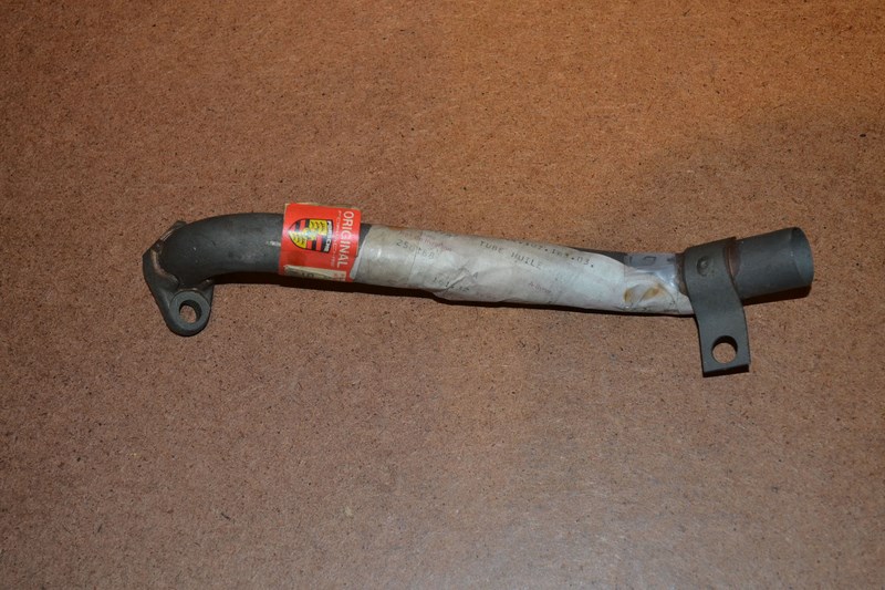 Tube retour d\'huile Porsche 944 Turbo