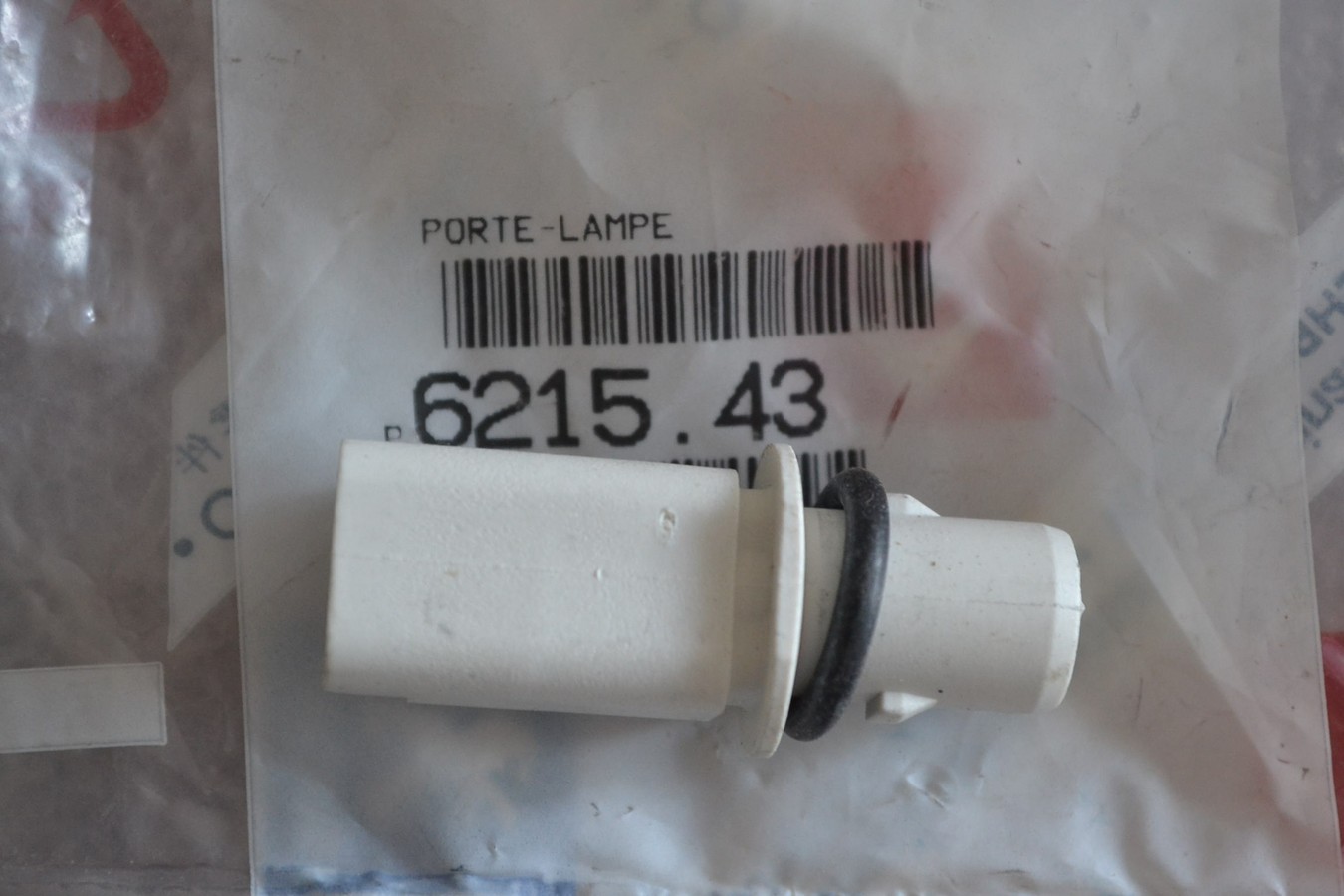 Porte lampe de répétiteur de clignotant Peugeot / Citroen
