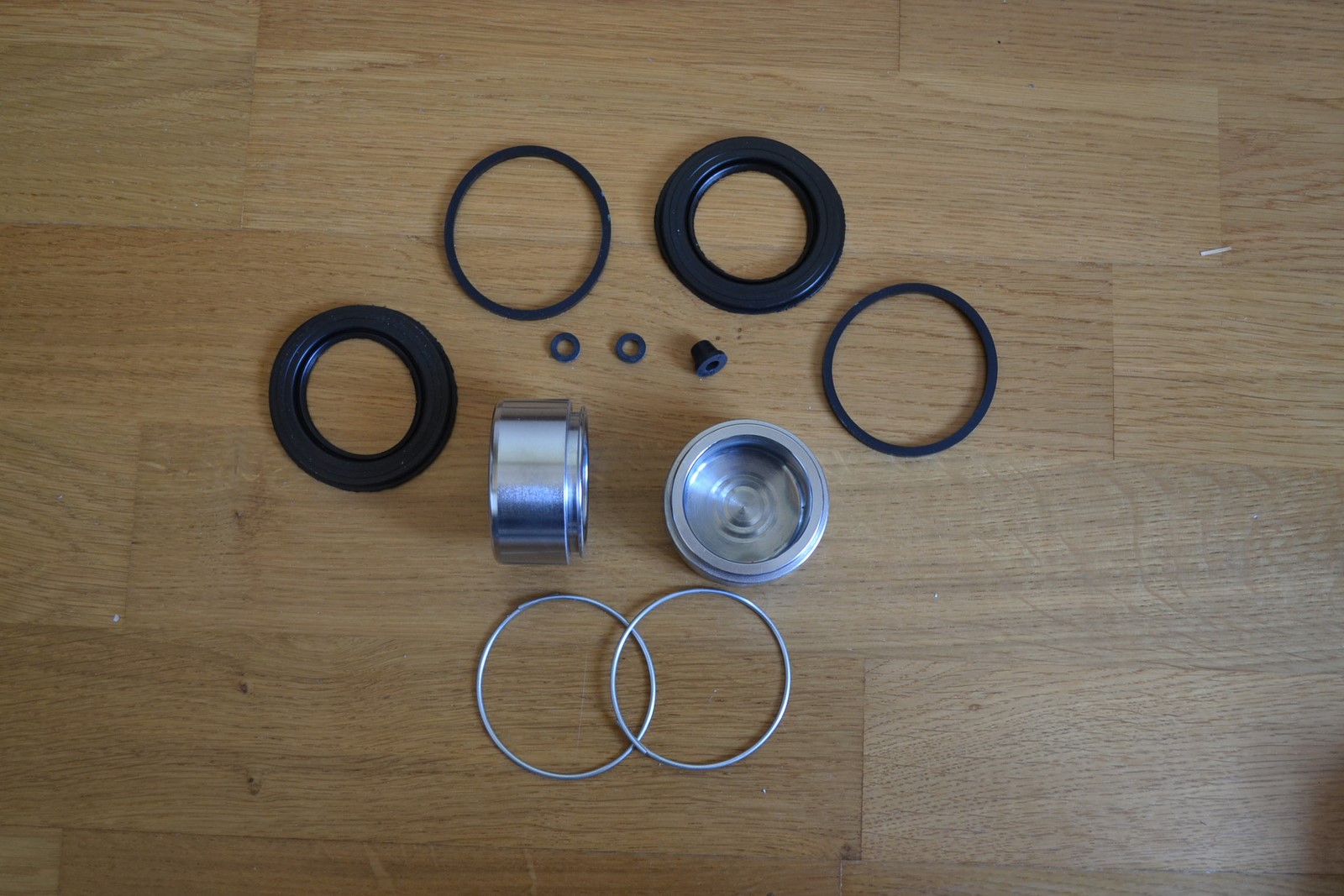 Kit réparation d\'étrier de frein GIRLING Peugeot 504, D=54mm