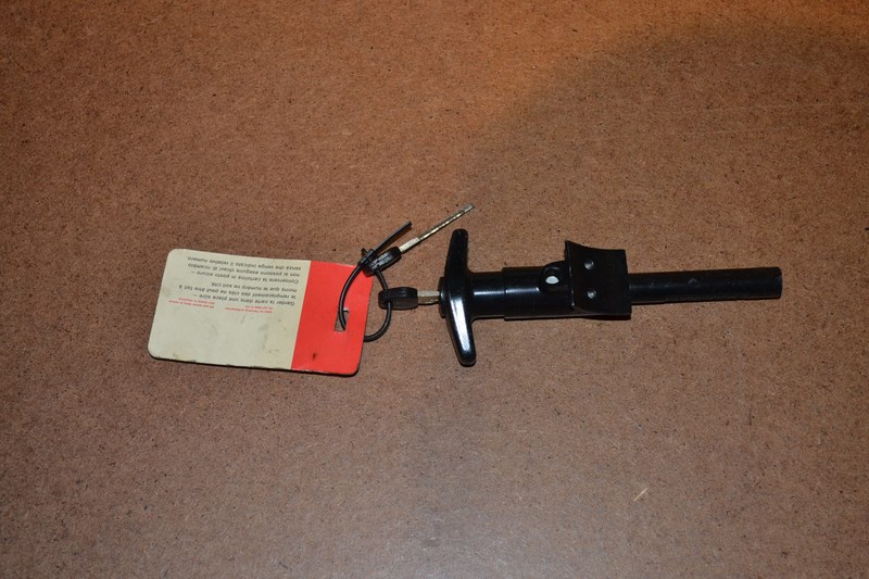 Serrure coffre avant Porsche 914 914/6