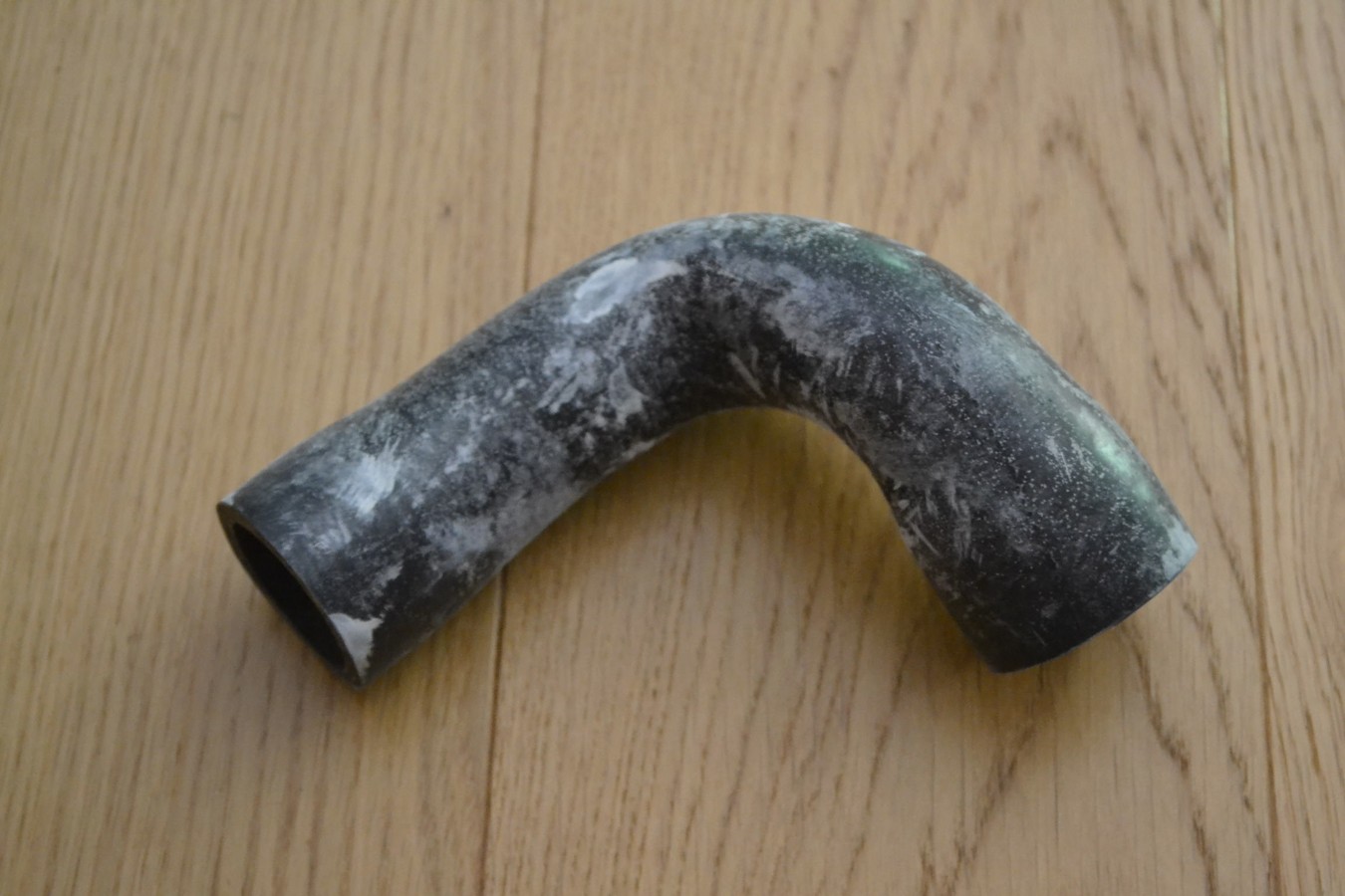 Durite inférieure Peugeot 404 essence 1960/66, raccord 41mm