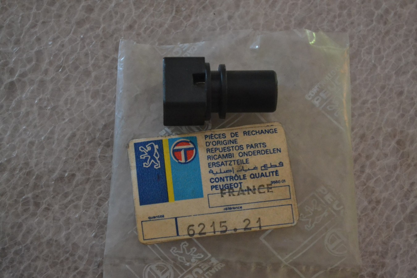 Porte ampoule Peugeot 205 309 405