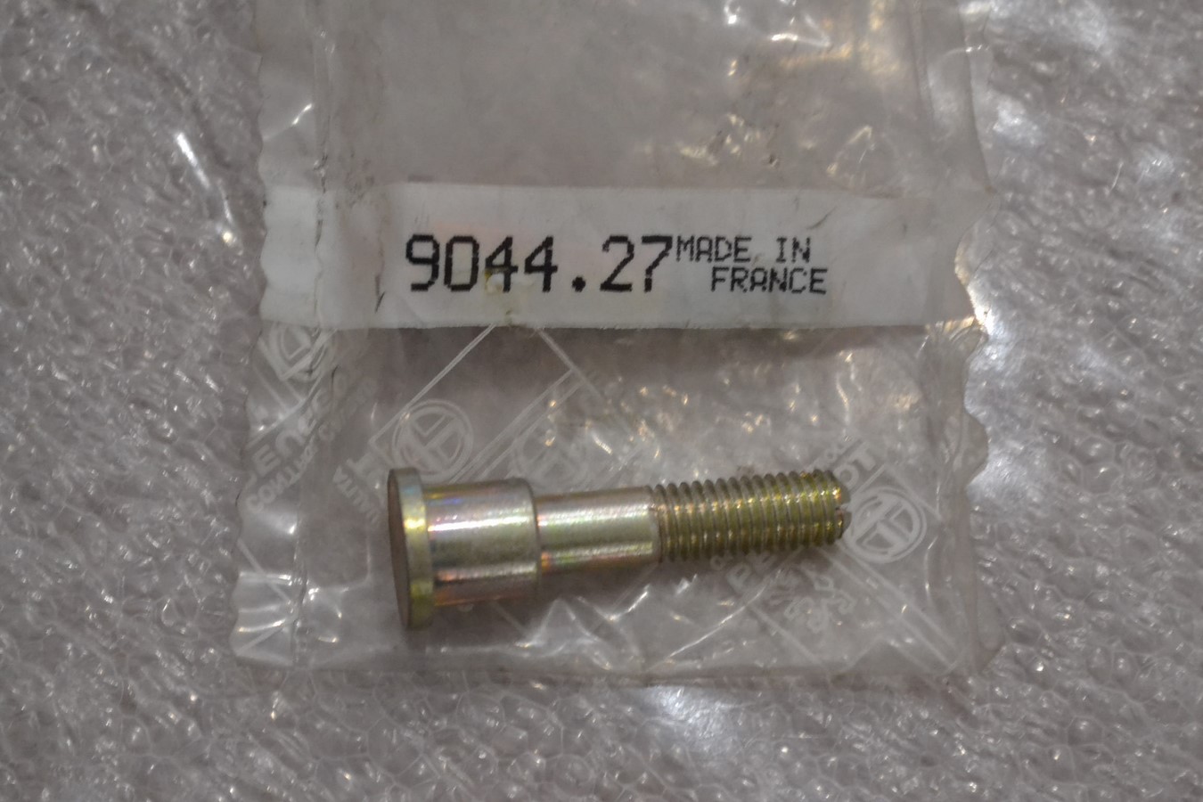 Axe galet porte coulissante Peugeot J7