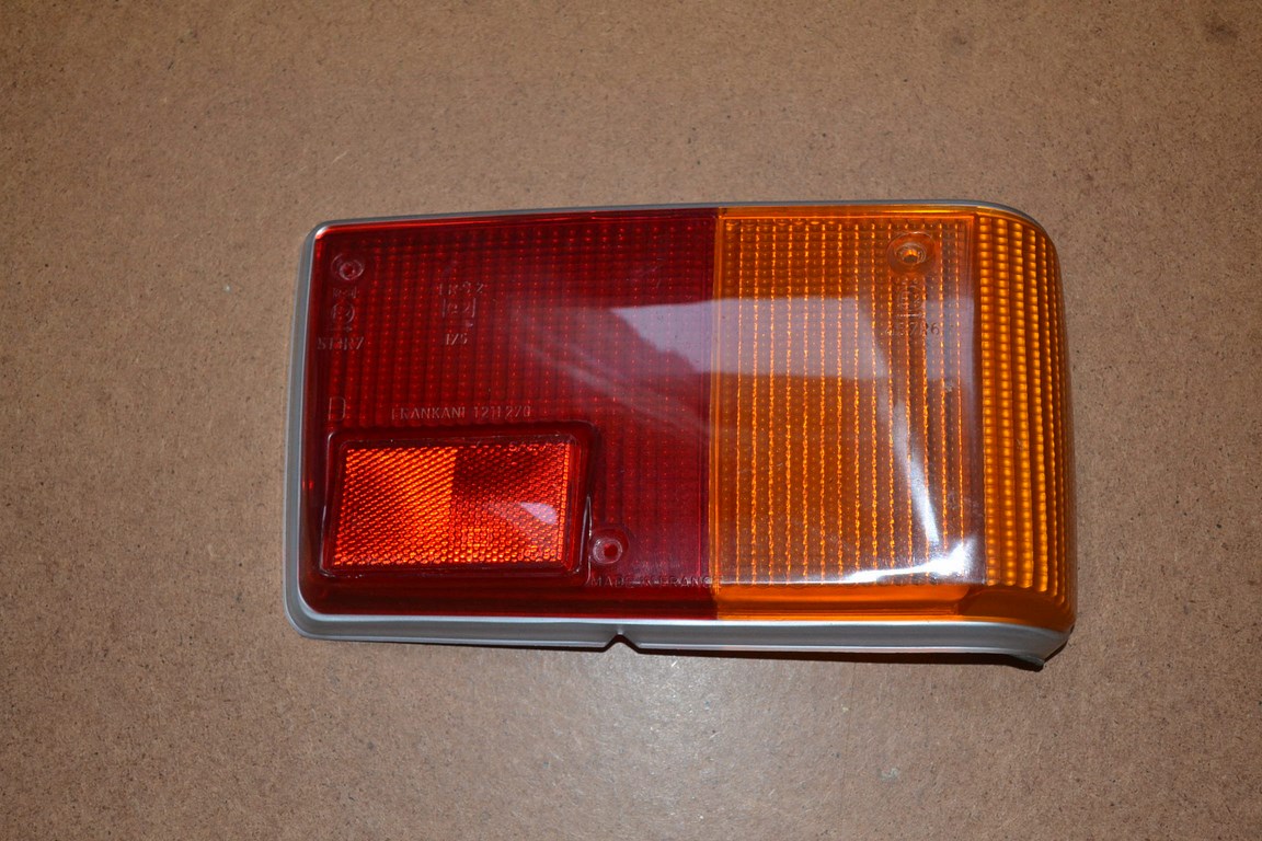 Cabochon feu AR DT Peugeot 104 Frankani 1975-1980