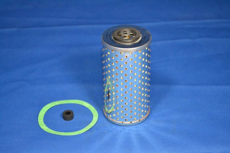 Filtre à huile avec joints Peugeot 203 403 404 D3A Q3A J7