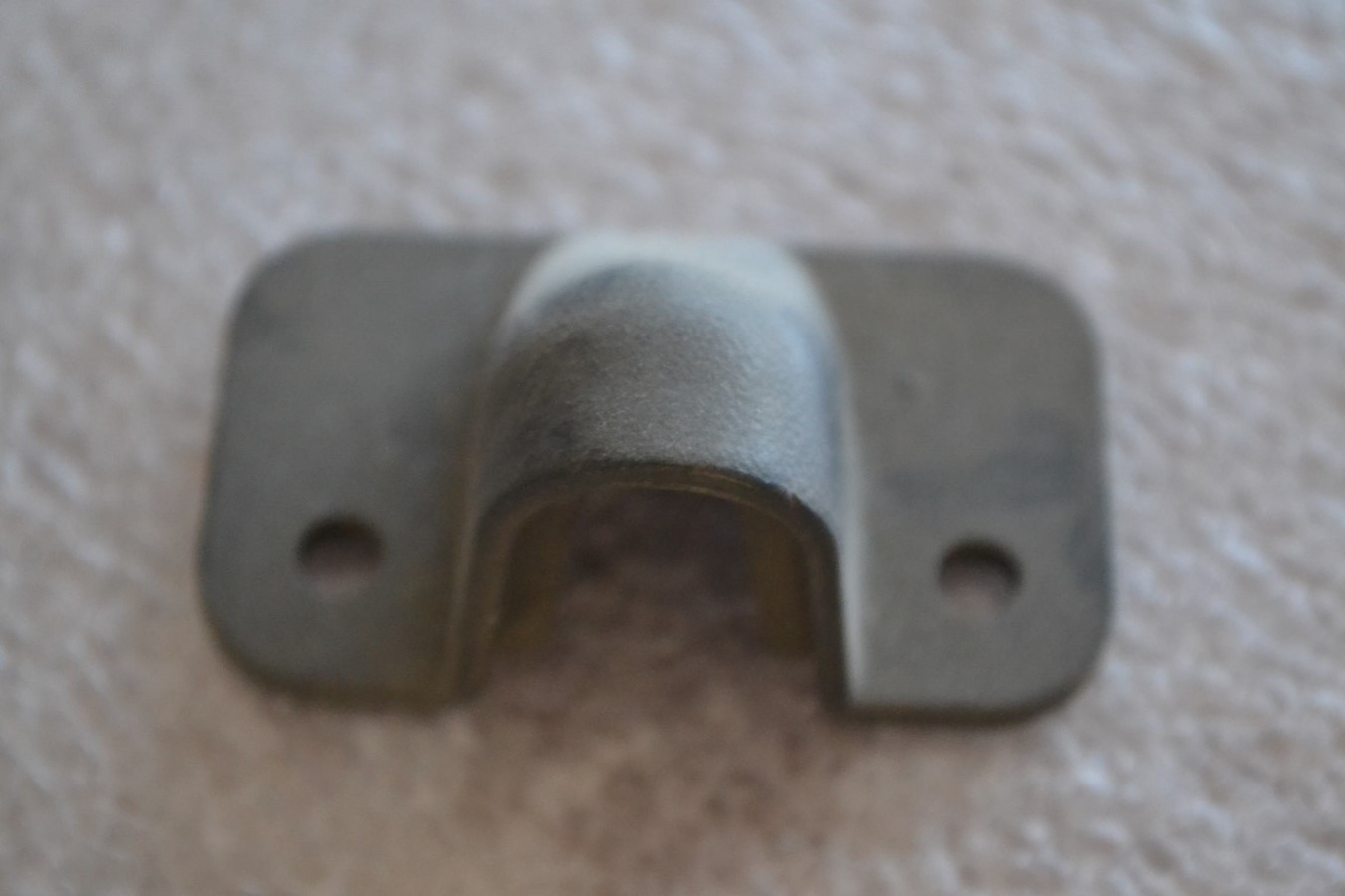 Support Butée porte coulissante latérale Peugeot J9