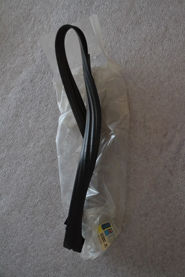Joint glissière de vitre pour Peugeot 205