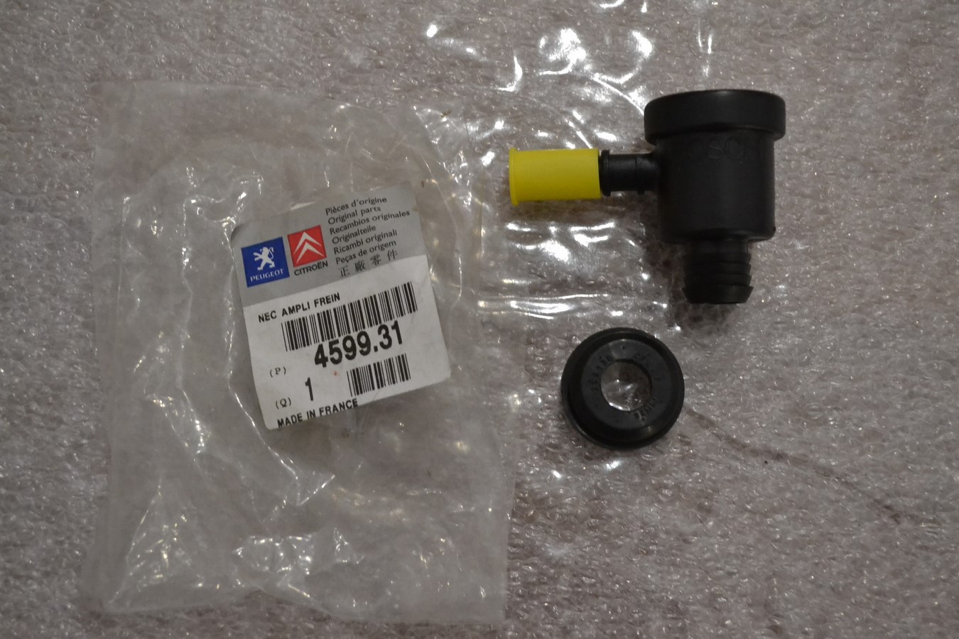 Kit réparation servofrein PSA