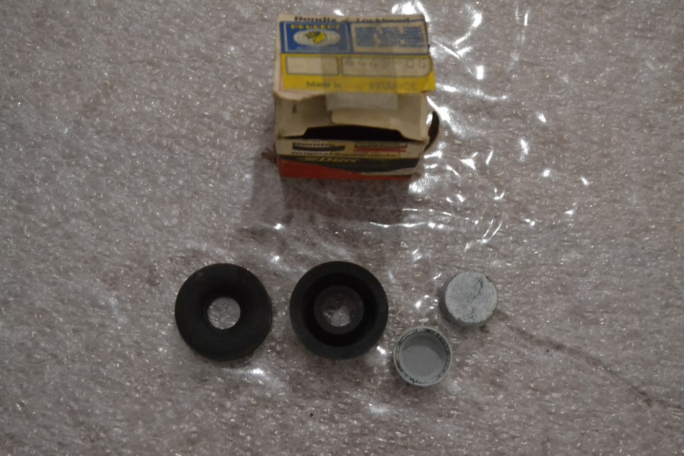 Kit réparation cylindre roue arrière Peugeot / Renault thermostable