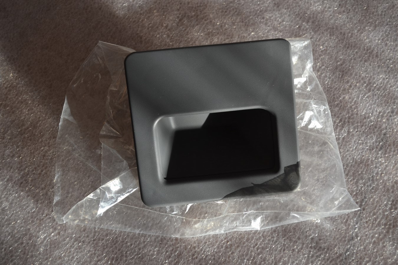 Cache / garniture vide poche Peugeot 206 306