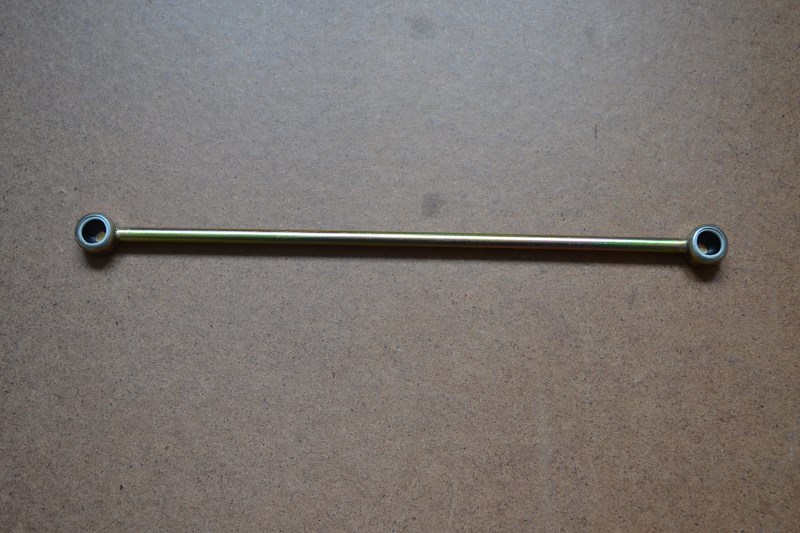 Biellette commande passage vitesses Peugeot 505, 305mm