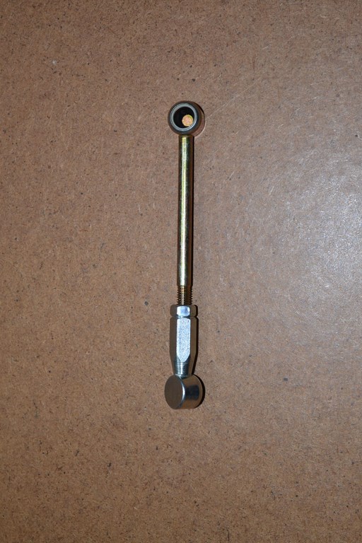 Biellette commande passage vitesses Peugeot 205 309, 130mm