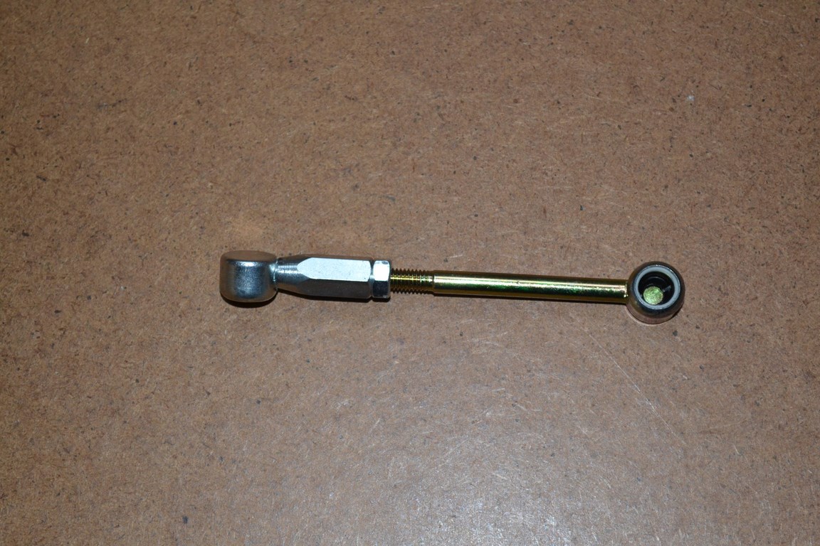 Biellette commande passage vitesses Peugeot 205 - 304, 120mm
