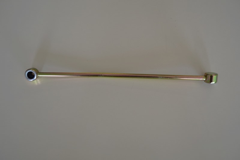 Biellette commande passage vitesses Peugeot 504, 290mm