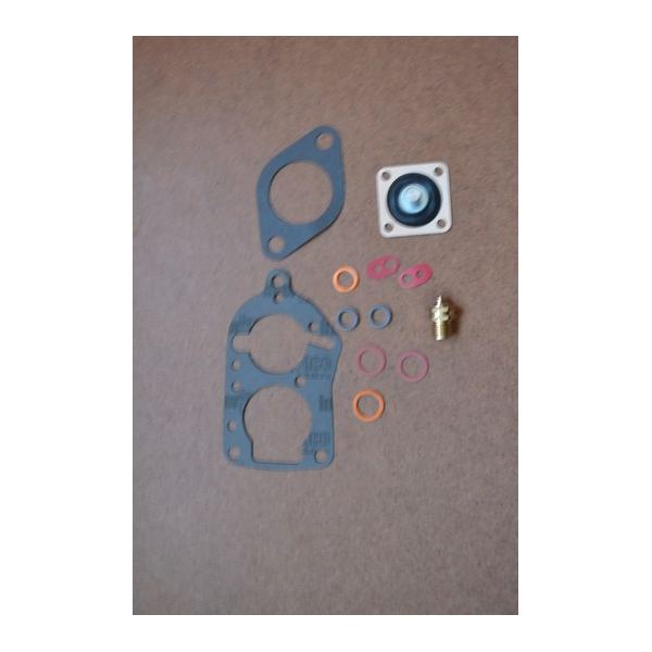 Pochette carburateur Solex 34 Peugeot 403 404 504 - Simca 1000