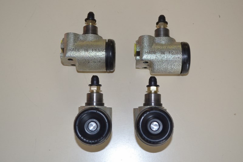 Kit 4 cylindres frein avant Peugeot 404 - 504