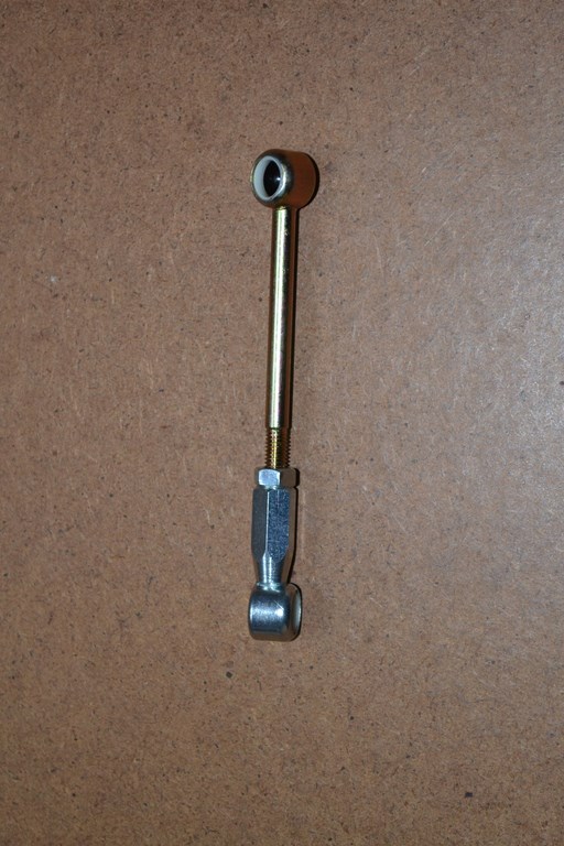 Biellette commande passage vitesses Peugeot 205 309 504 604, L=122mm