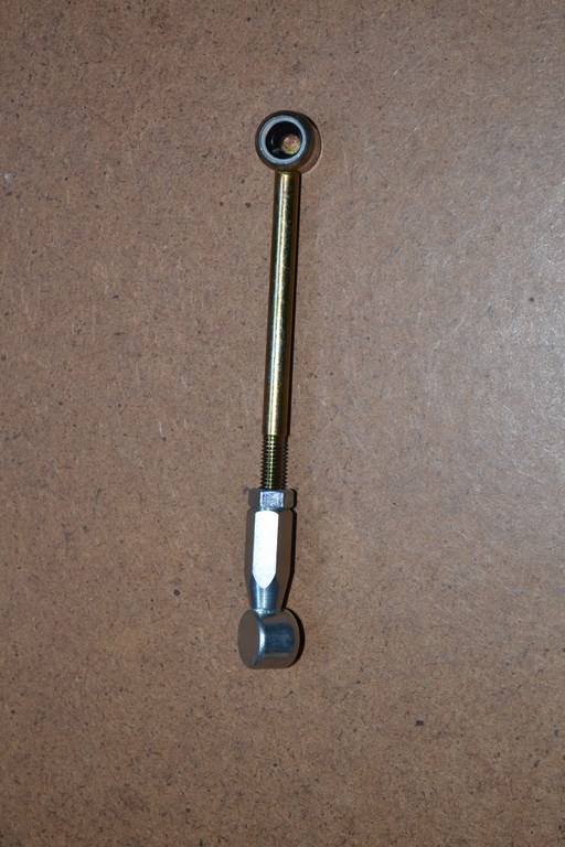 Biellette commande passage vitesses Peugeot 205 GTi - CTi L=135mm