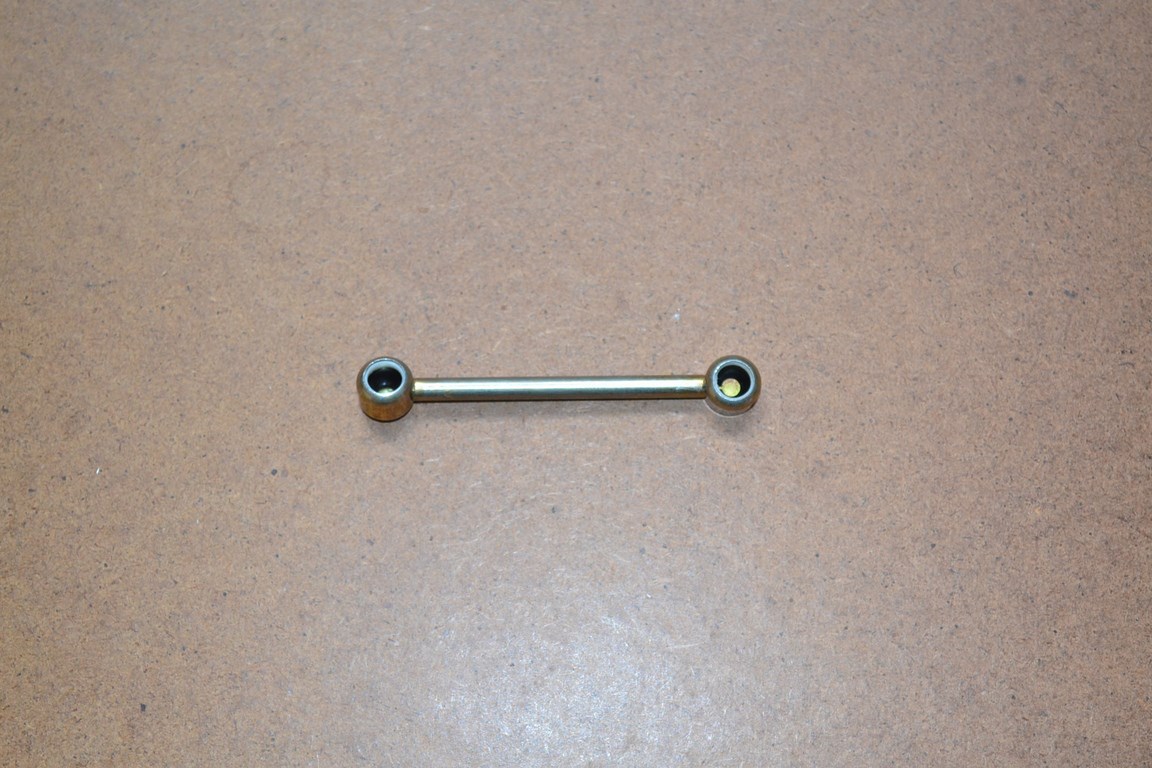 Biellette commande passage vitesses Peugeot 205 309, L=105mm