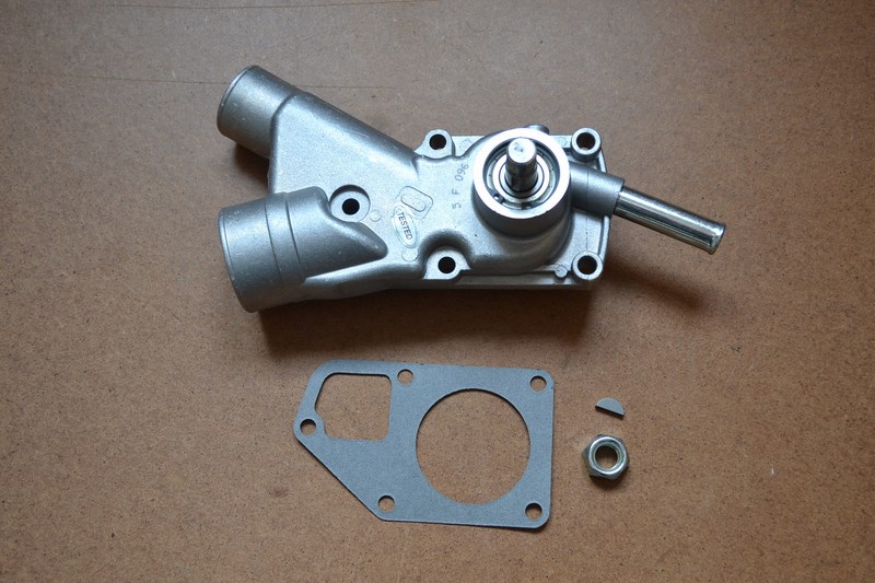 Pompe à eau Peugeot 404 Diesel Indenor