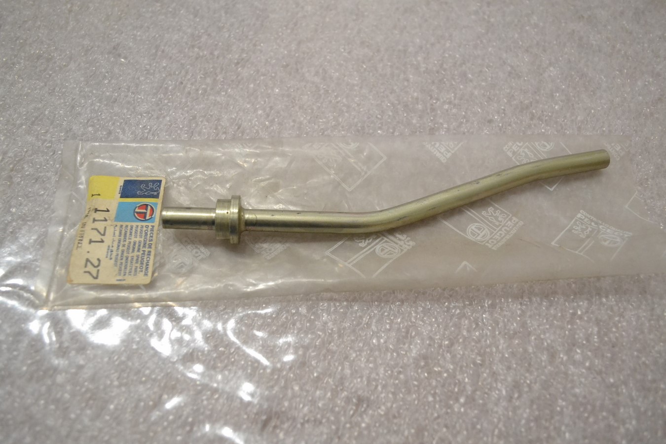 Tube jauge à huile pour Peugeot 504 505 diesel