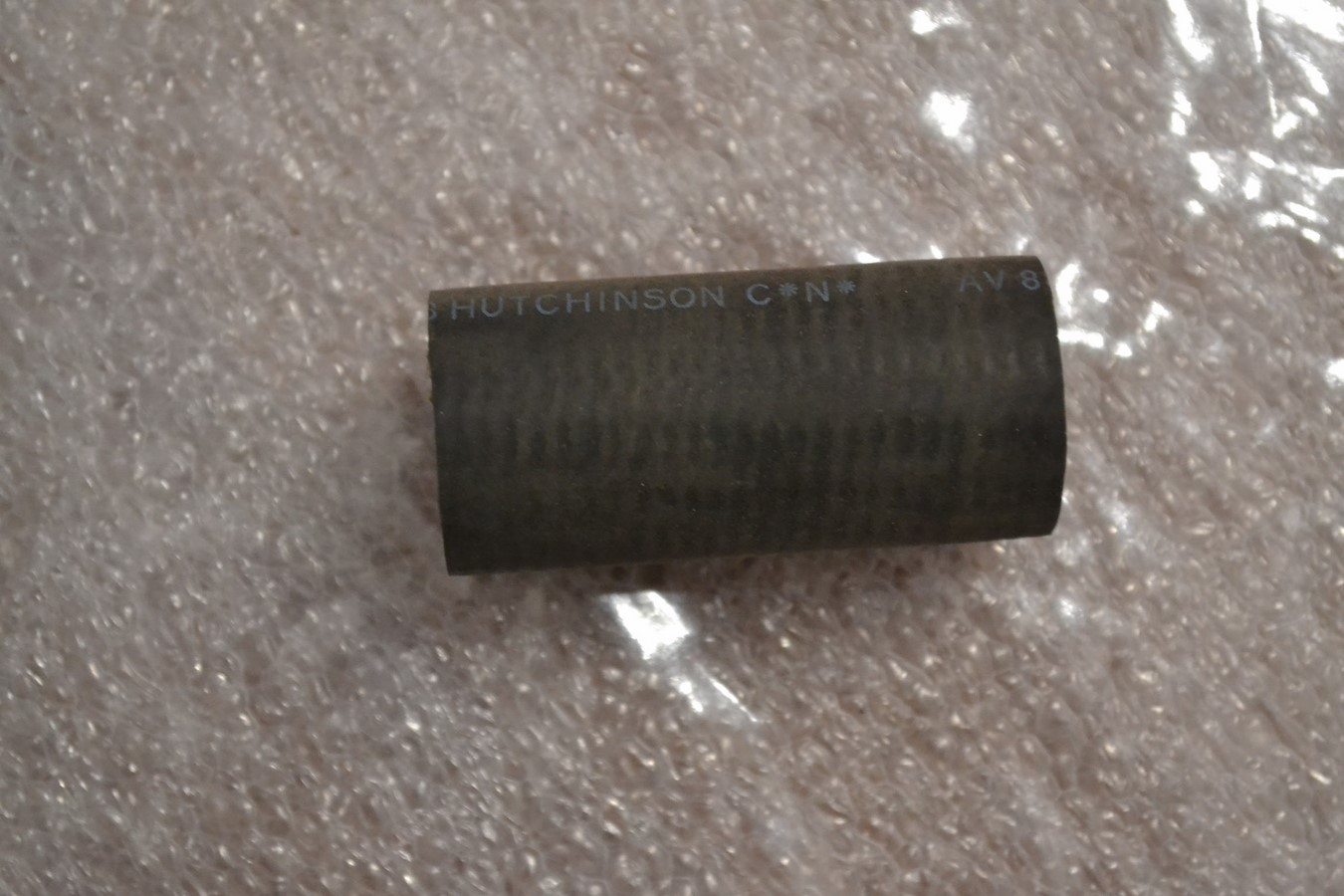 Durite sortie pompe à eau Peugeot 204 - 304