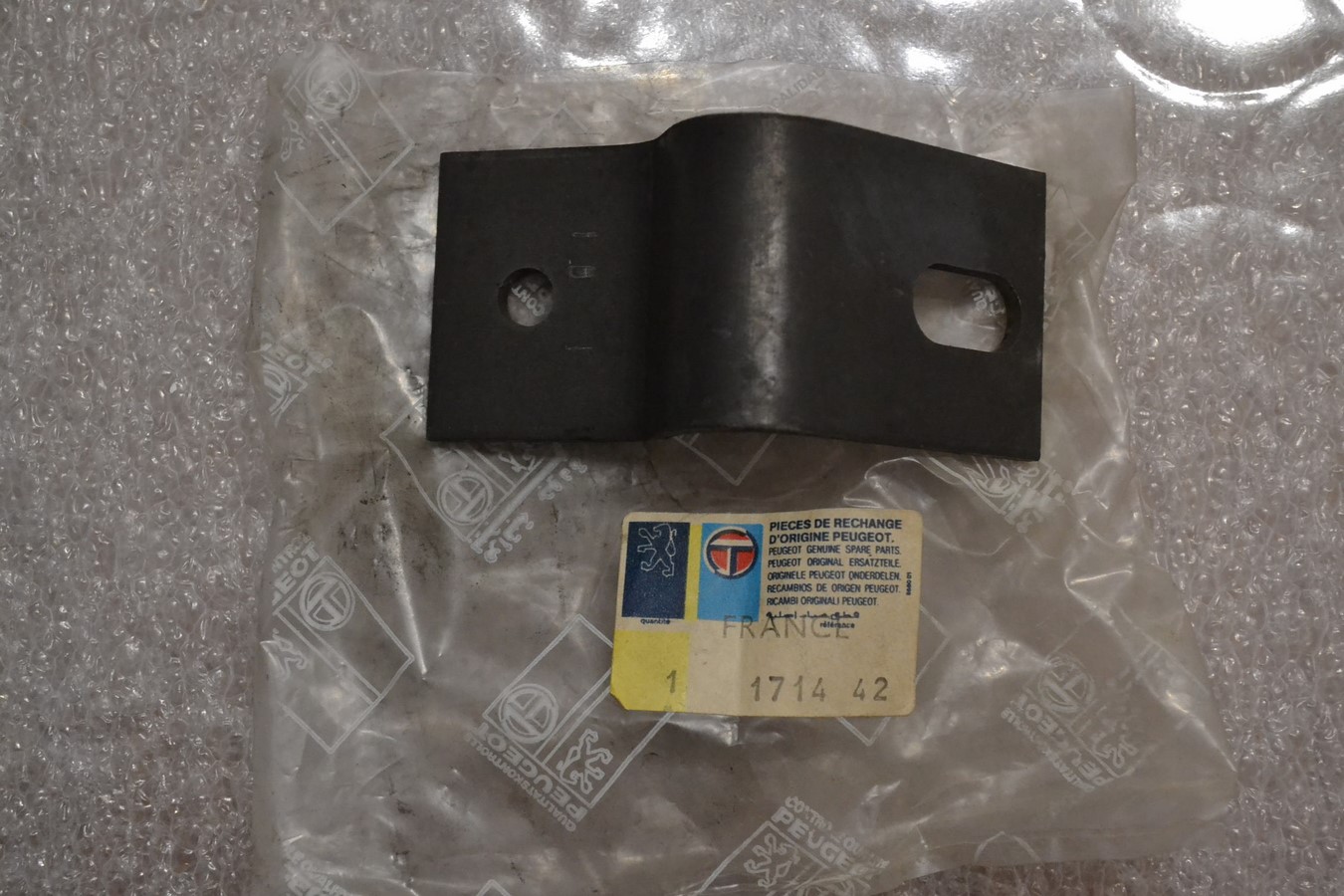 Support d\'échappement avant Peugeot 305 essence